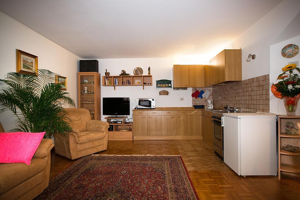 Cesa Sule De Sot Appartement Urtijëi Buitenkant foto