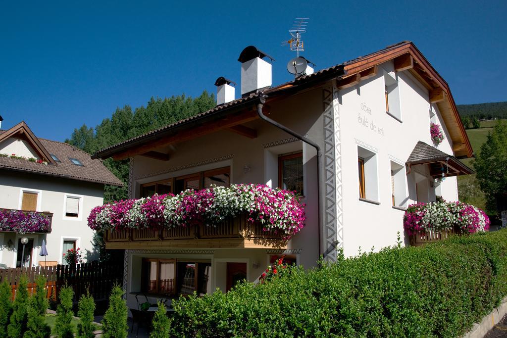 Cesa Sule De Sot Appartement Urtijëi Buitenkant foto