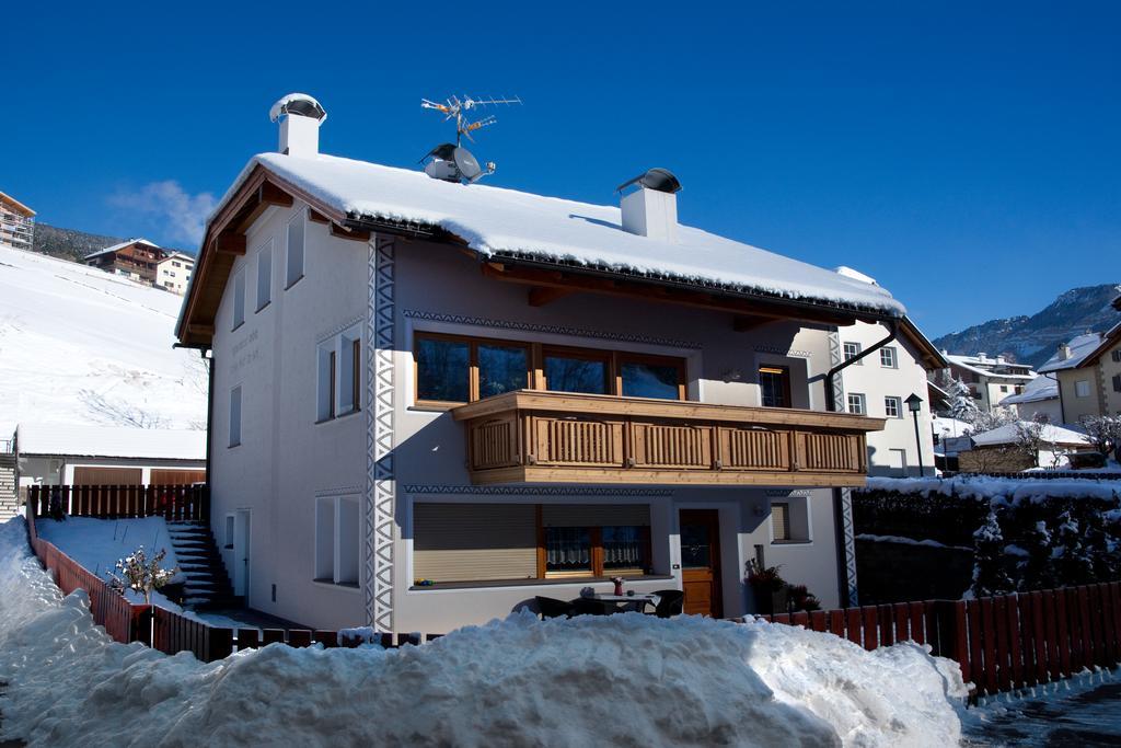 Cesa Sule De Sot Appartement Urtijëi Buitenkant foto