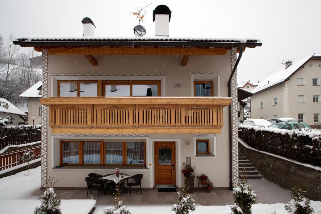 Cesa Sule De Sot Appartement Urtijëi Buitenkant foto