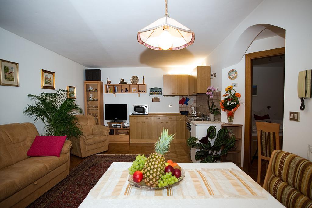 Cesa Sule De Sot Appartement Urtijëi Buitenkant foto