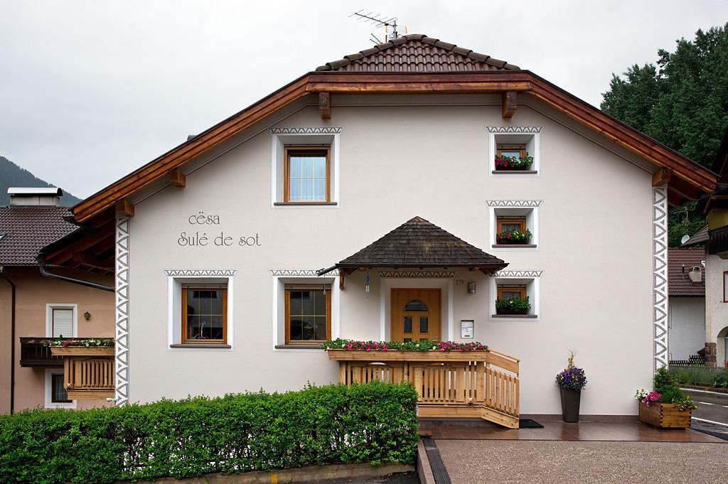 Cesa Sule De Sot Appartement Urtijëi Buitenkant foto
